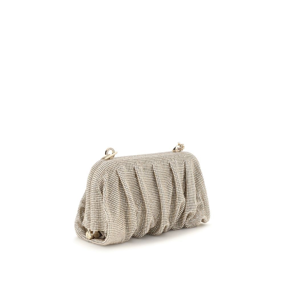 Aluminum Clutch Women's Bag - Benedetta Bruzziches - Modalova