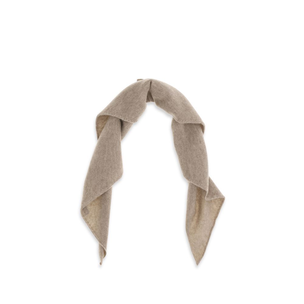 Cashmere Women's Scarf - Brunello Cucinelli - Modalova