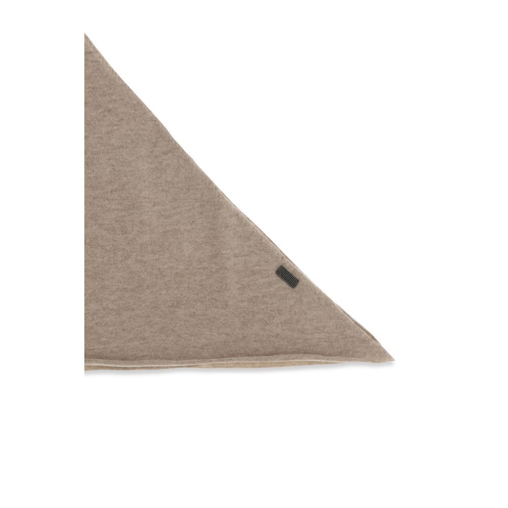 Cashmere Women's Scarf - Brunello Cucinelli - Modalova