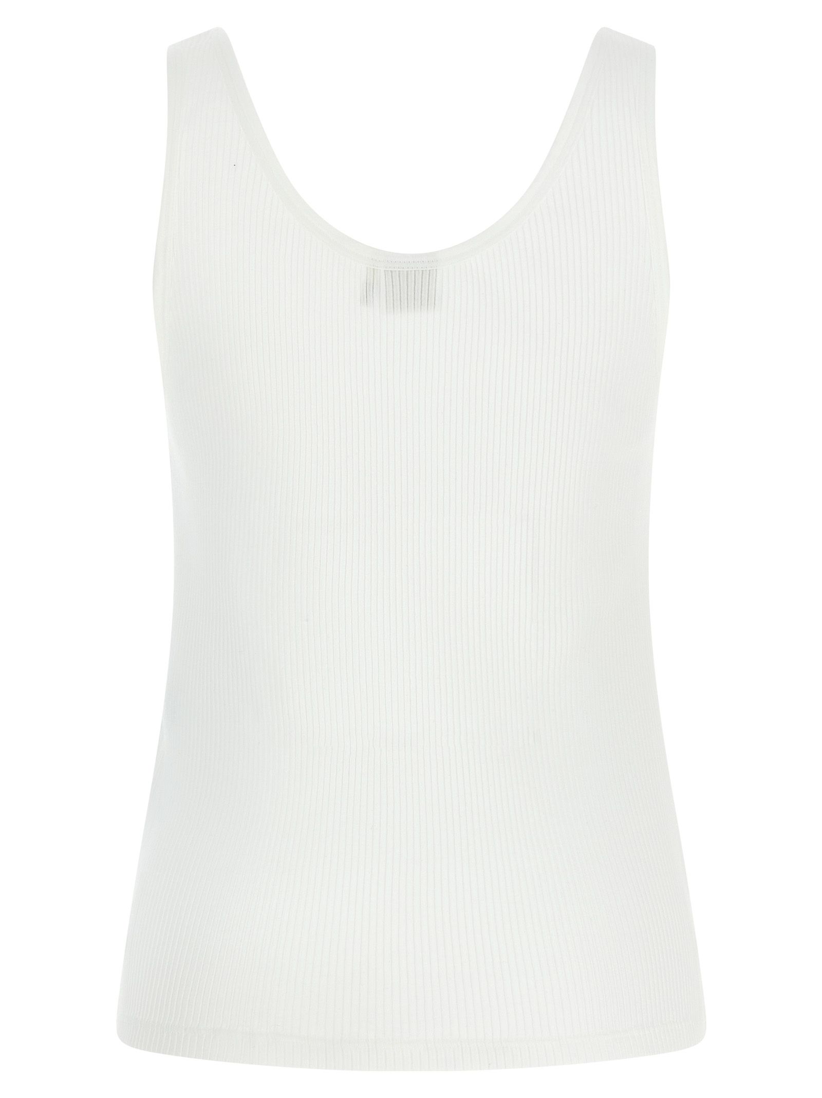 Cotton Tank Women's Tops - Chloé - Modalova
