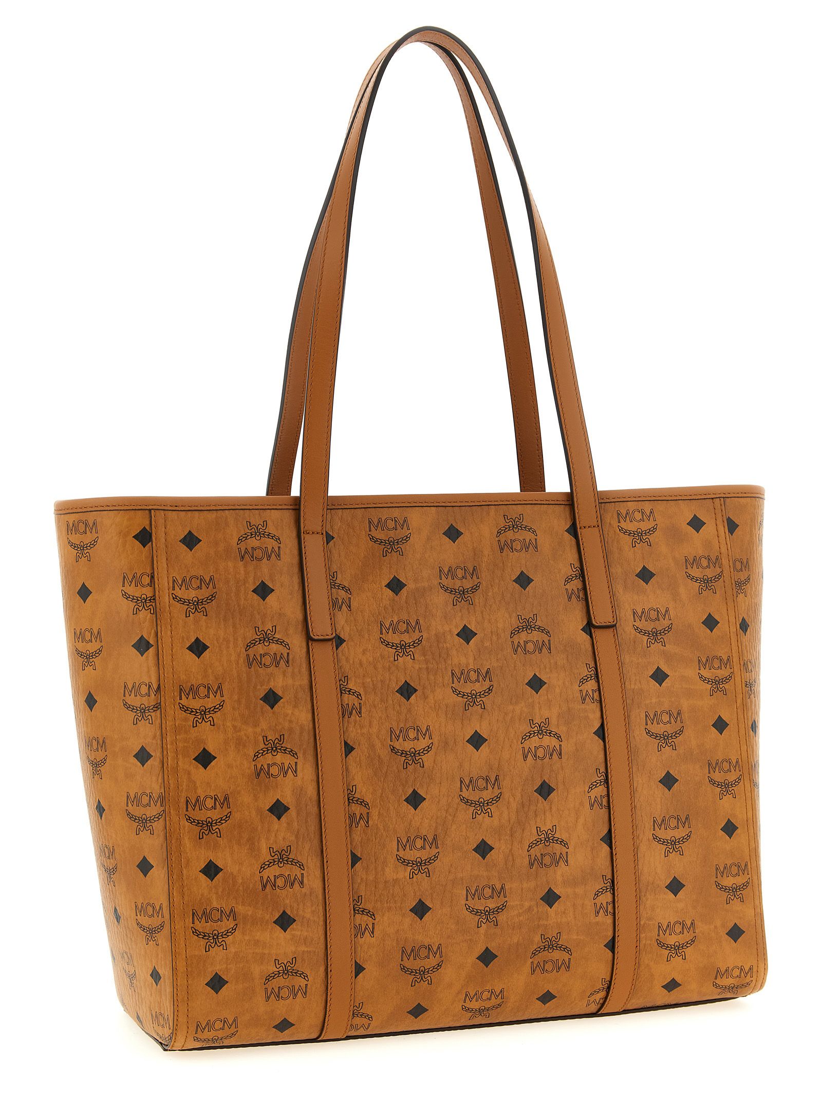 Polyethylene Tote Women's Bag - MCM - Modalova
