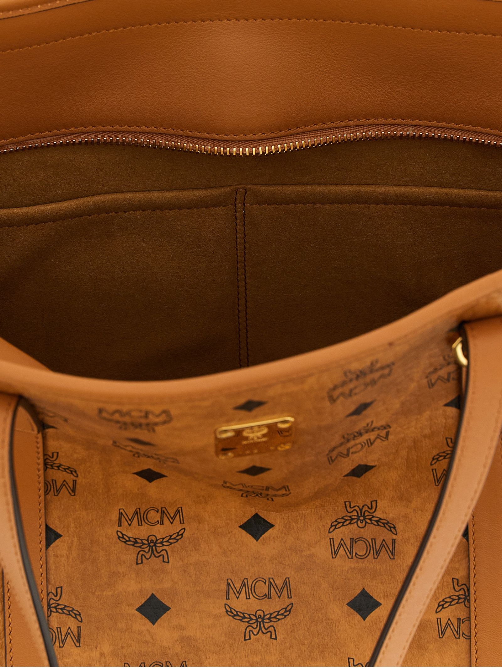 Polyethylene Tote Women's Bag - MCM - Modalova