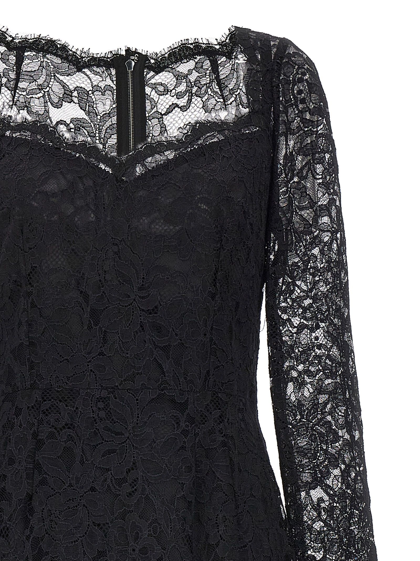 Polyamide Casual Women's Dress - Dolce & Gabbana - Modalova