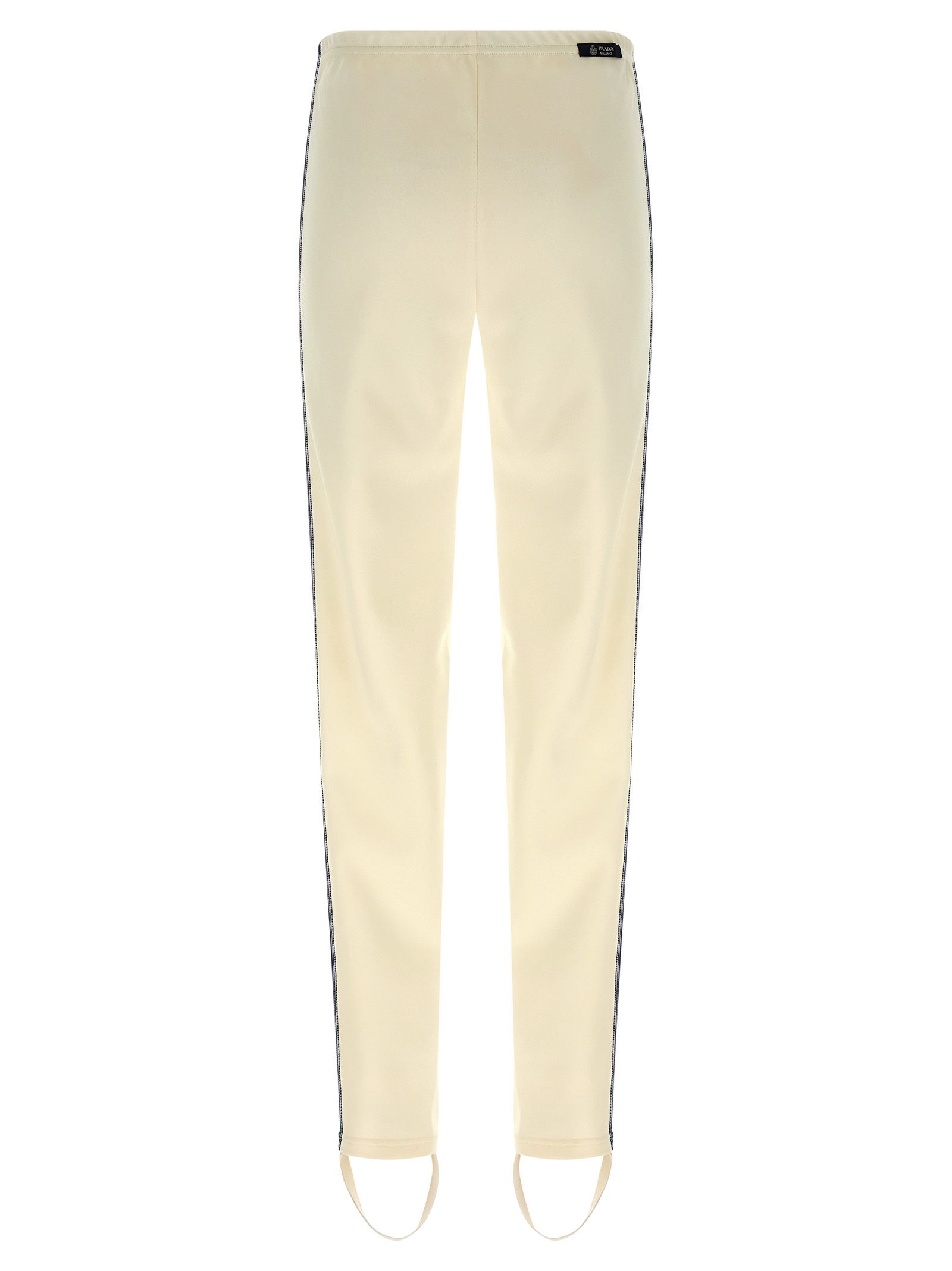 Polyester Joggers (Workout Women's Pants) - Prada - Modalova