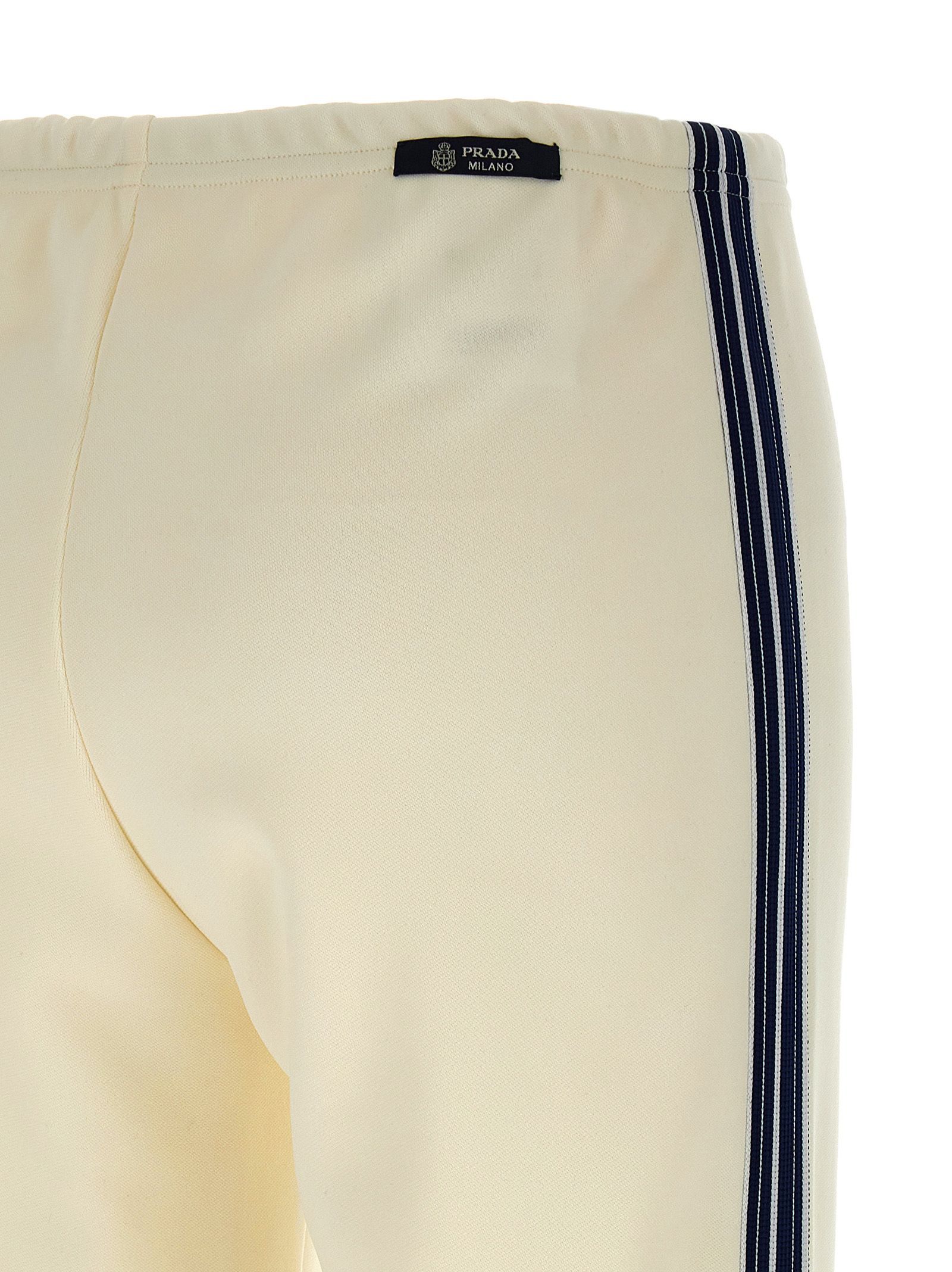 Polyester Joggers (Workout Women's Pants) - Prada - Modalova