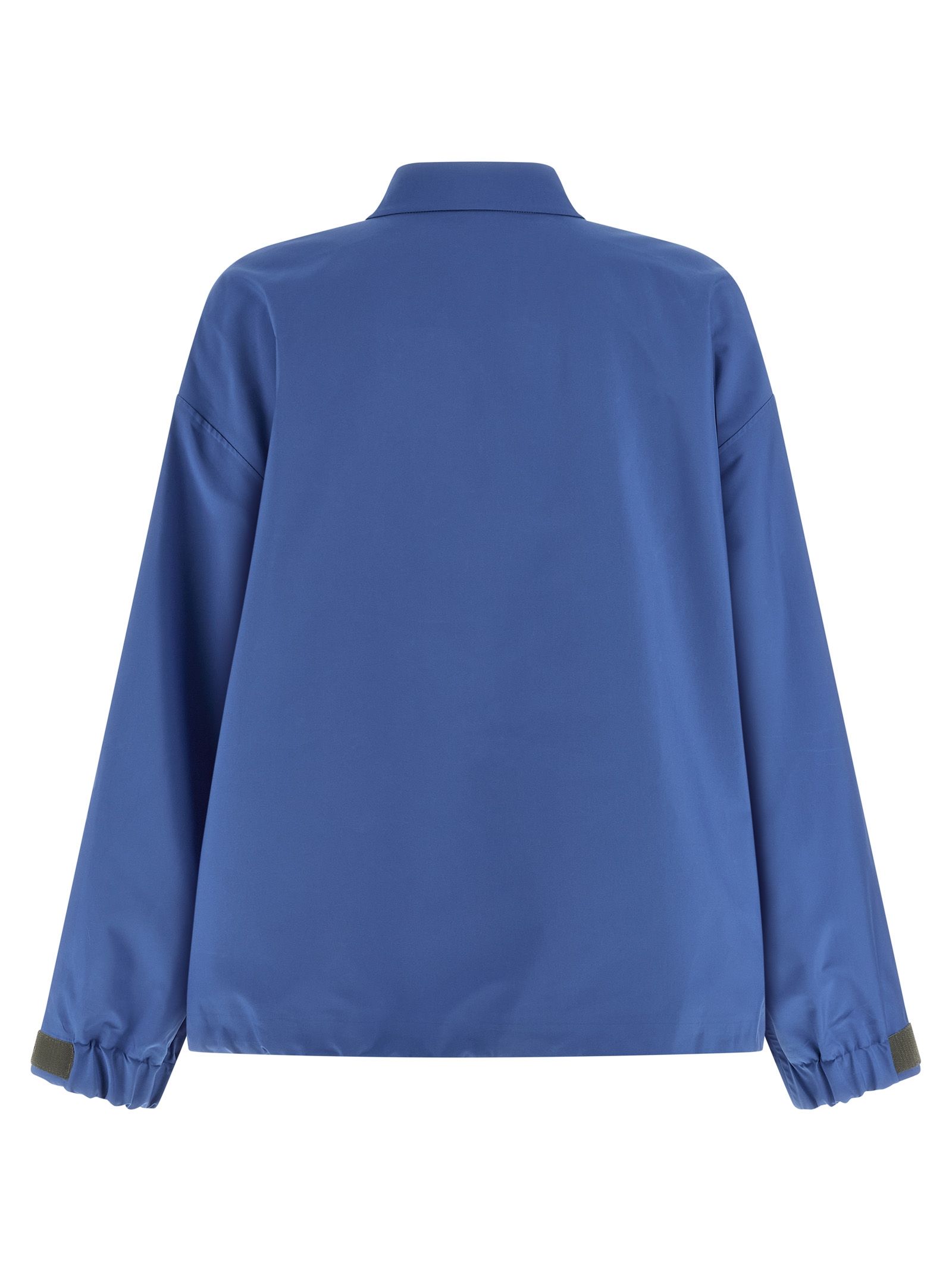 Recycled Polyester Shell Women's Jacket - Miu Miu - Modalova