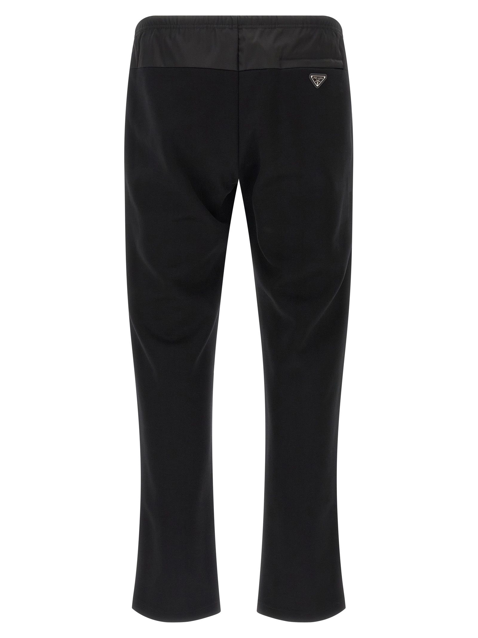 Cotton Joggers (Workout Men's Pants) - Prada - Modalova