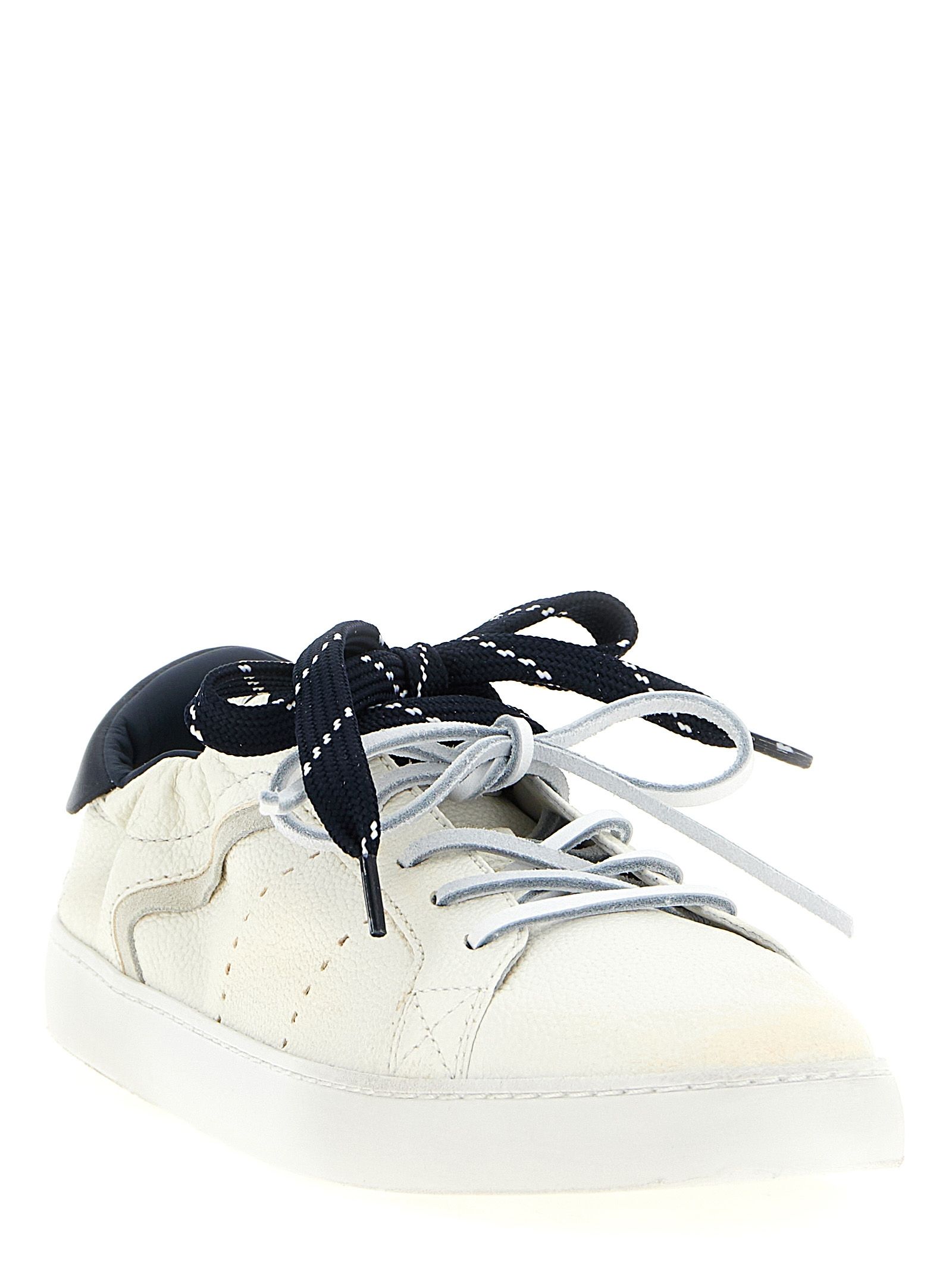 Calfskin Women's Sneakers - Miu Miu - Modalova
