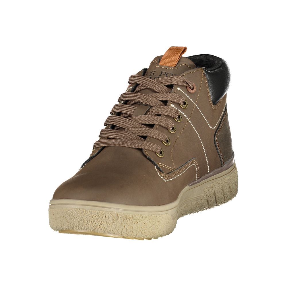 Polyurethane Men's Men's Sneaker - U.S. POLO ASSN. - Modalova