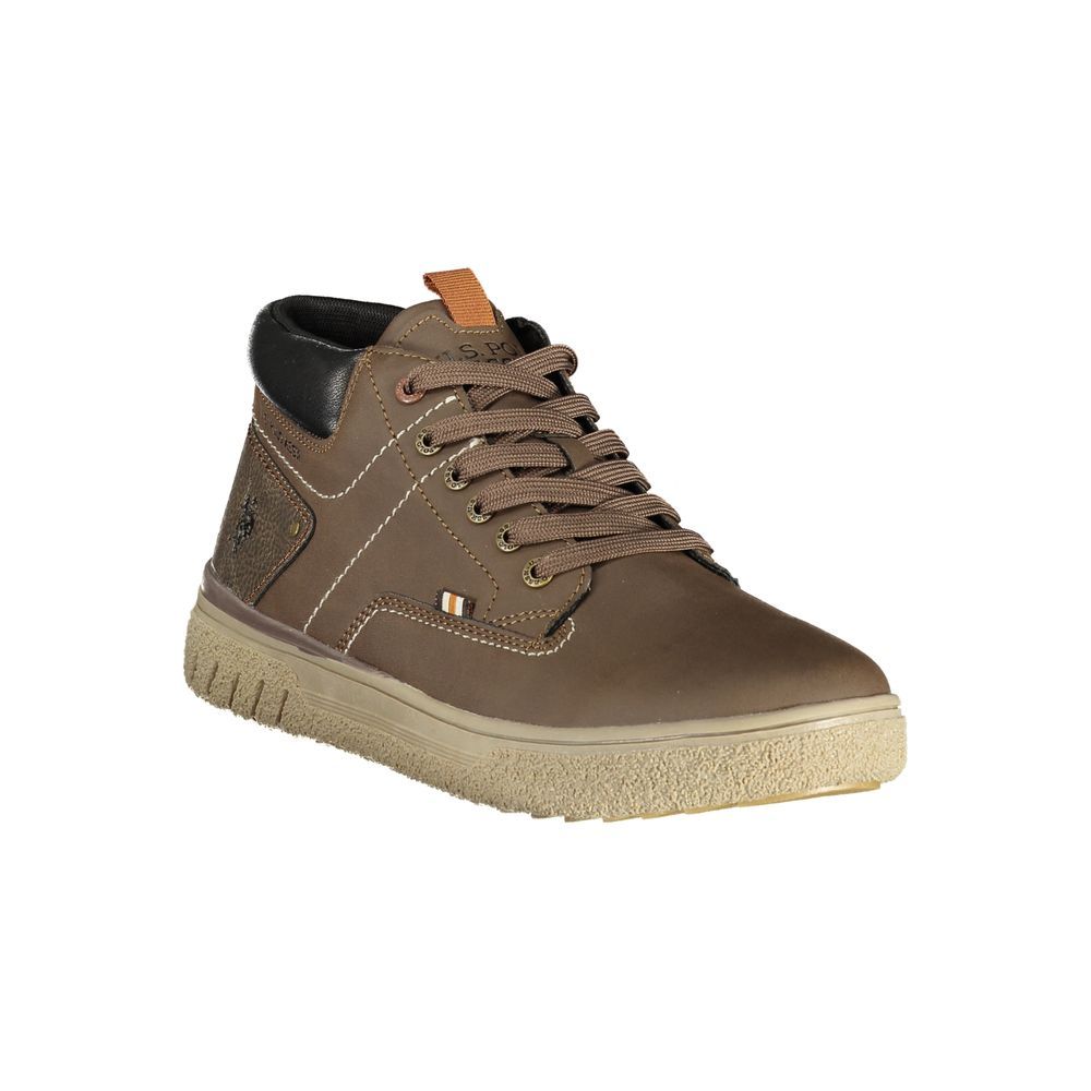 Polyurethane Men's Men's Sneaker - U.S. POLO ASSN. - Modalova