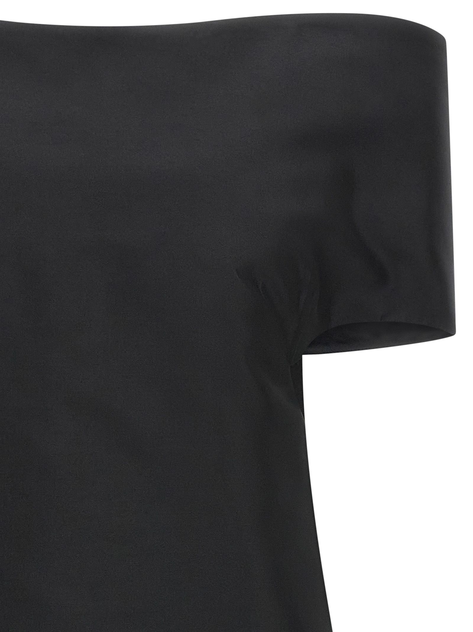 Silk Midi Women's Dress - Jil Sander - Modalova