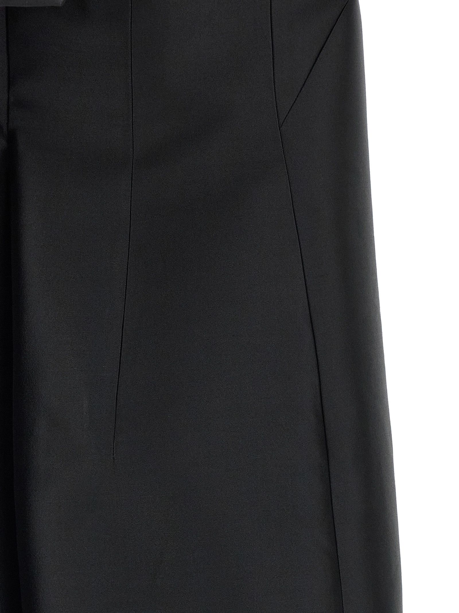 Silk Midi Women's Dress - Jil Sander - Modalova