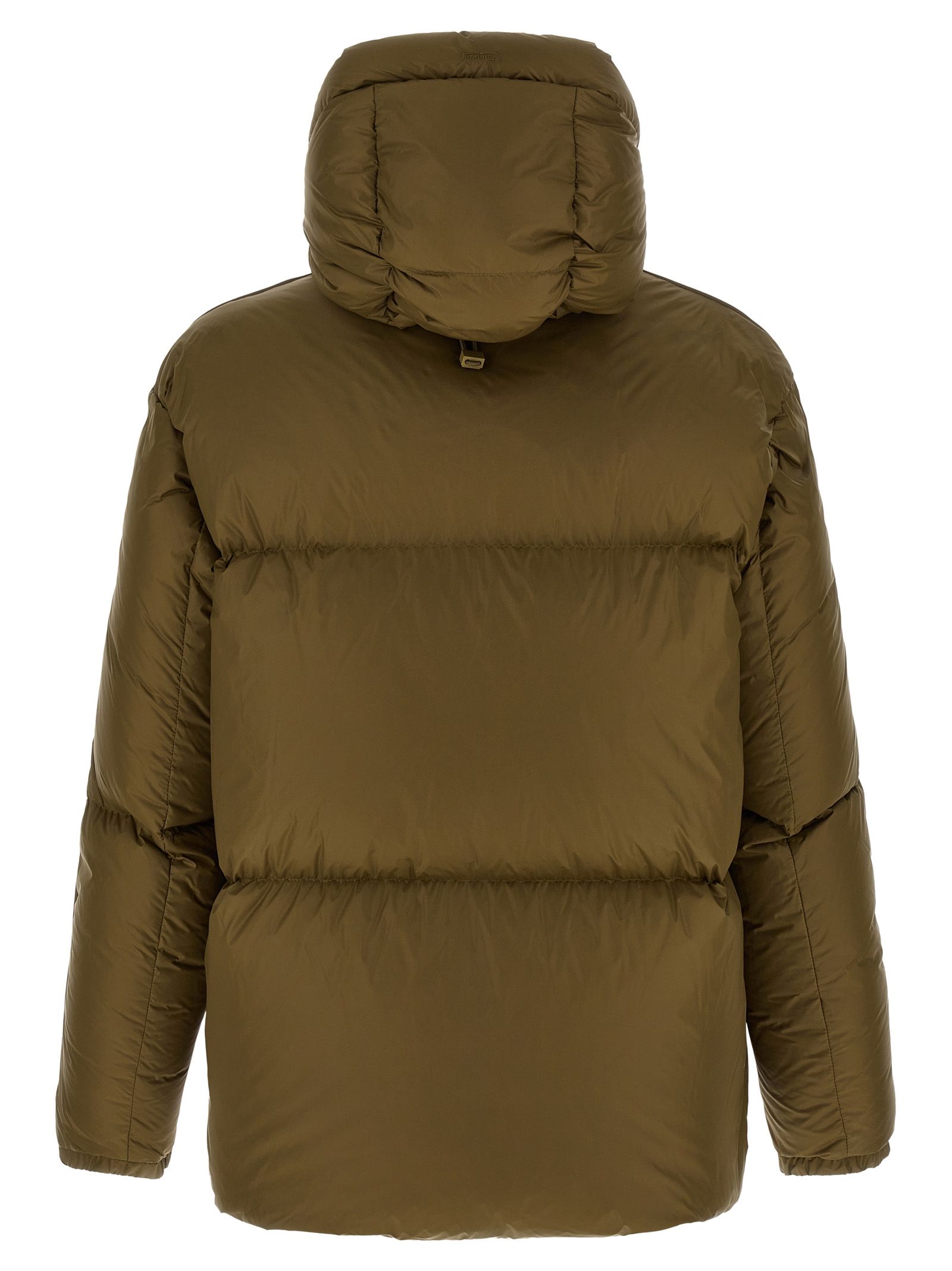 Polyamide Full-Length Men's Jacket - LAMINAR - Modalova