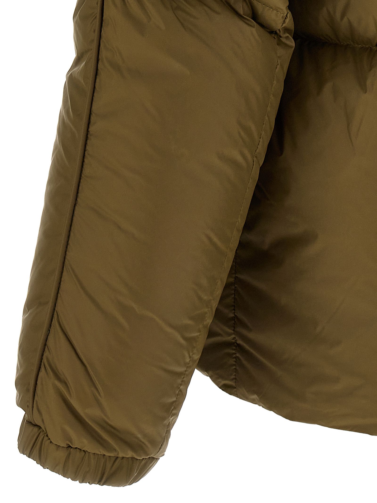 Polyamide Full-Length Men's Jacket - LAMINAR - Modalova