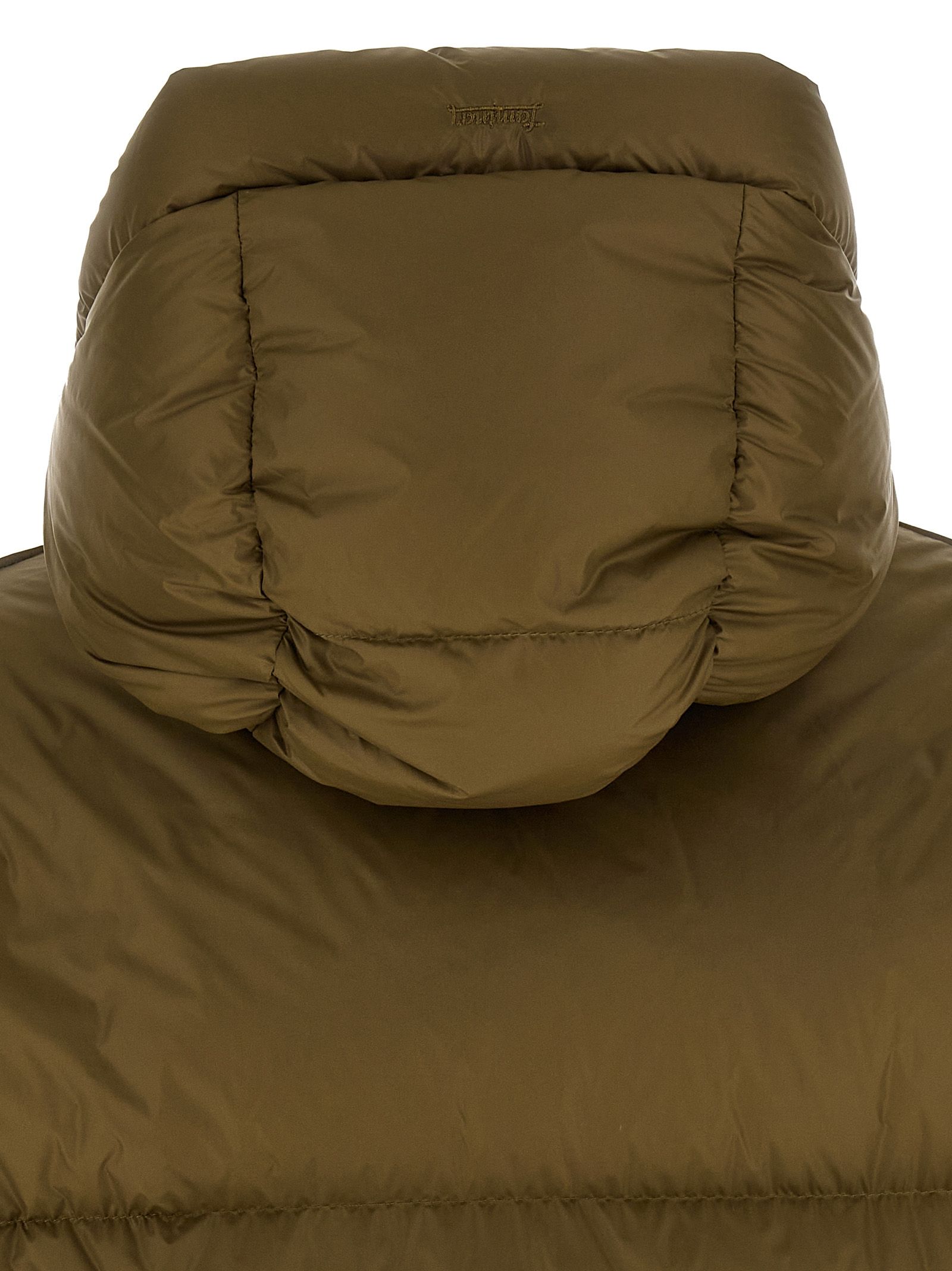 Polyamide Full-Length Men's Jacket - LAMINAR - Modalova