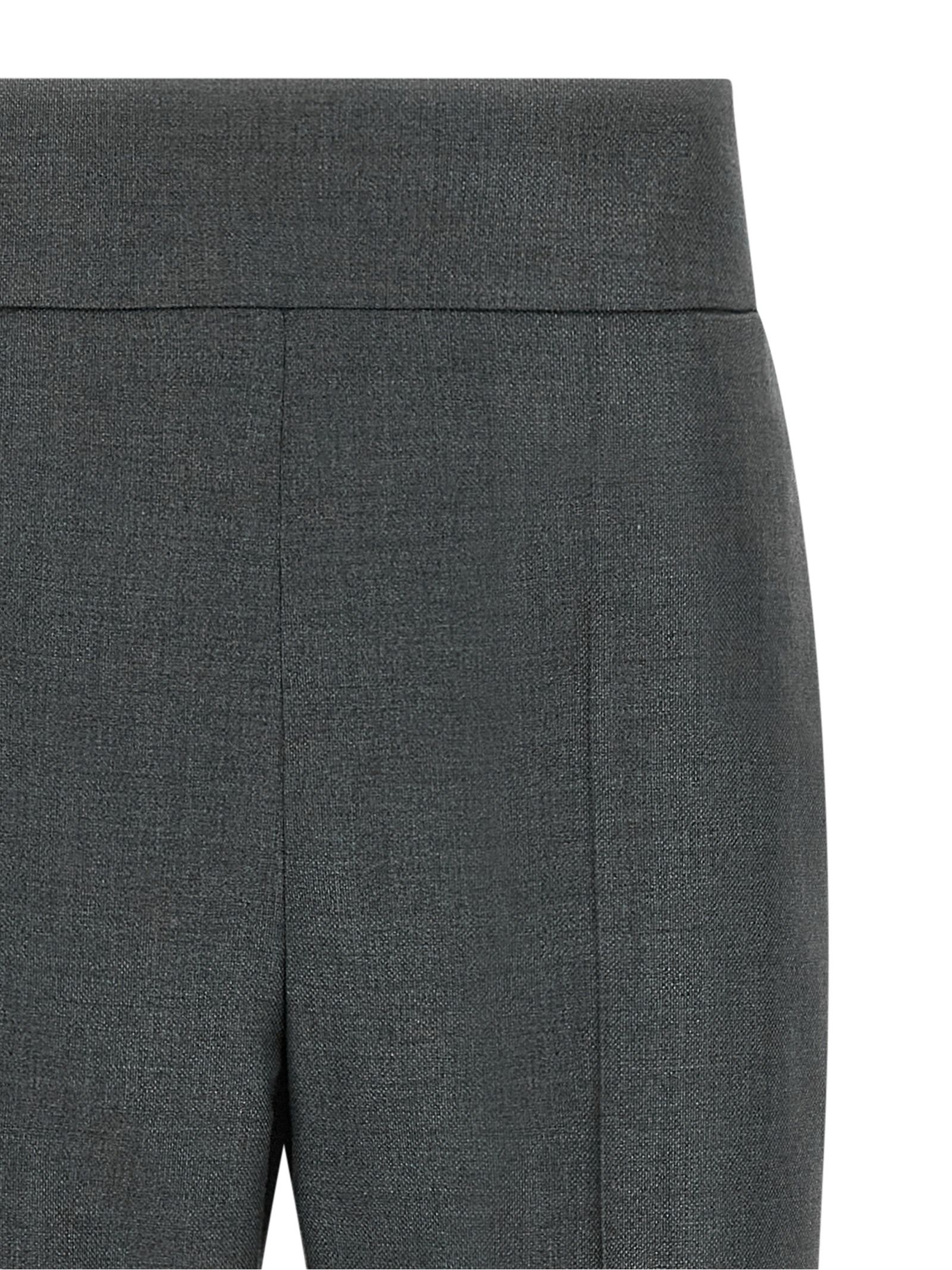 Virgin Wool Dress Women's Pants - Valentino Garavani - Modalova