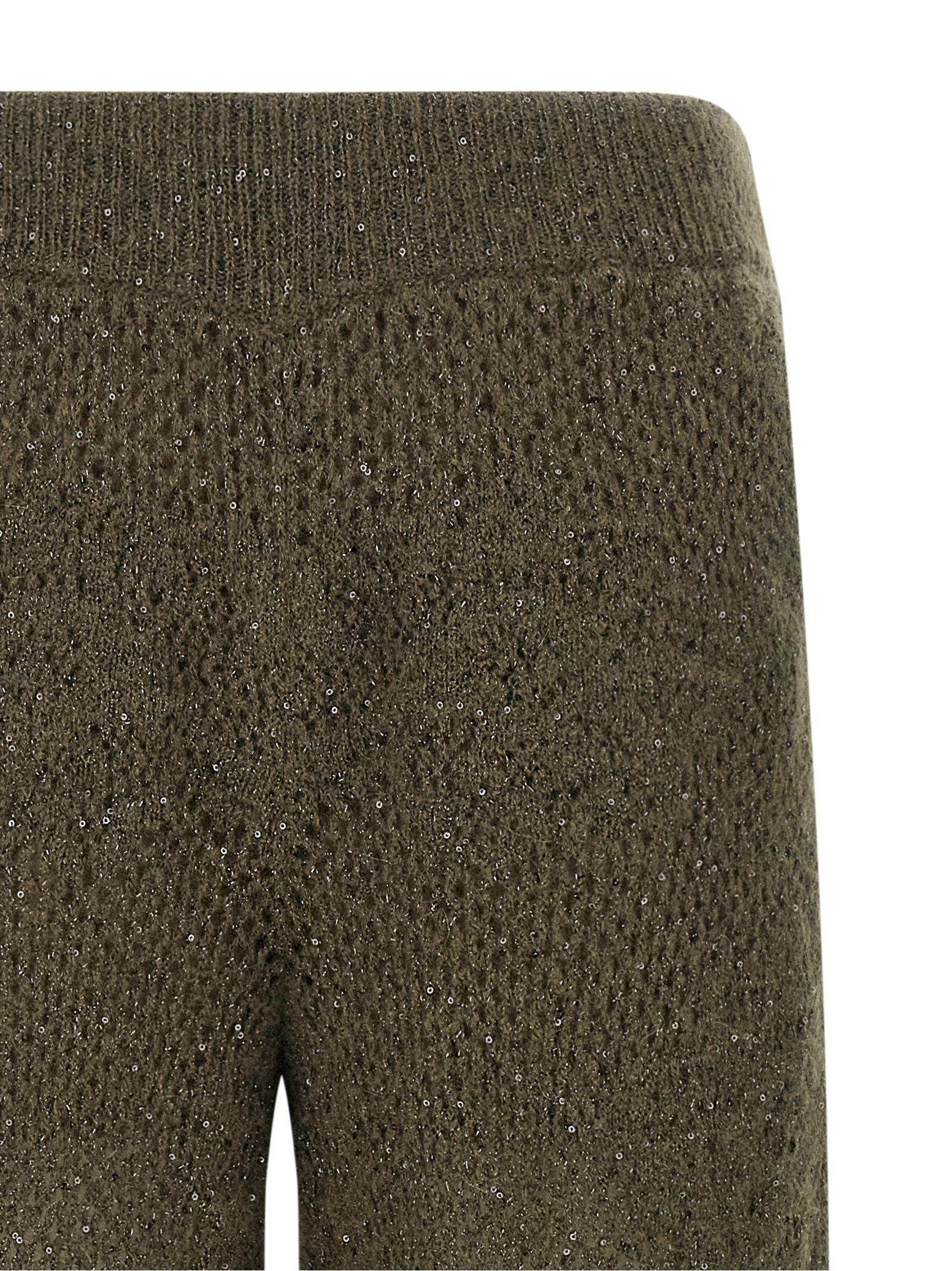 Nylon Casual Women's Pants - Brunello Cucinelli - Modalova