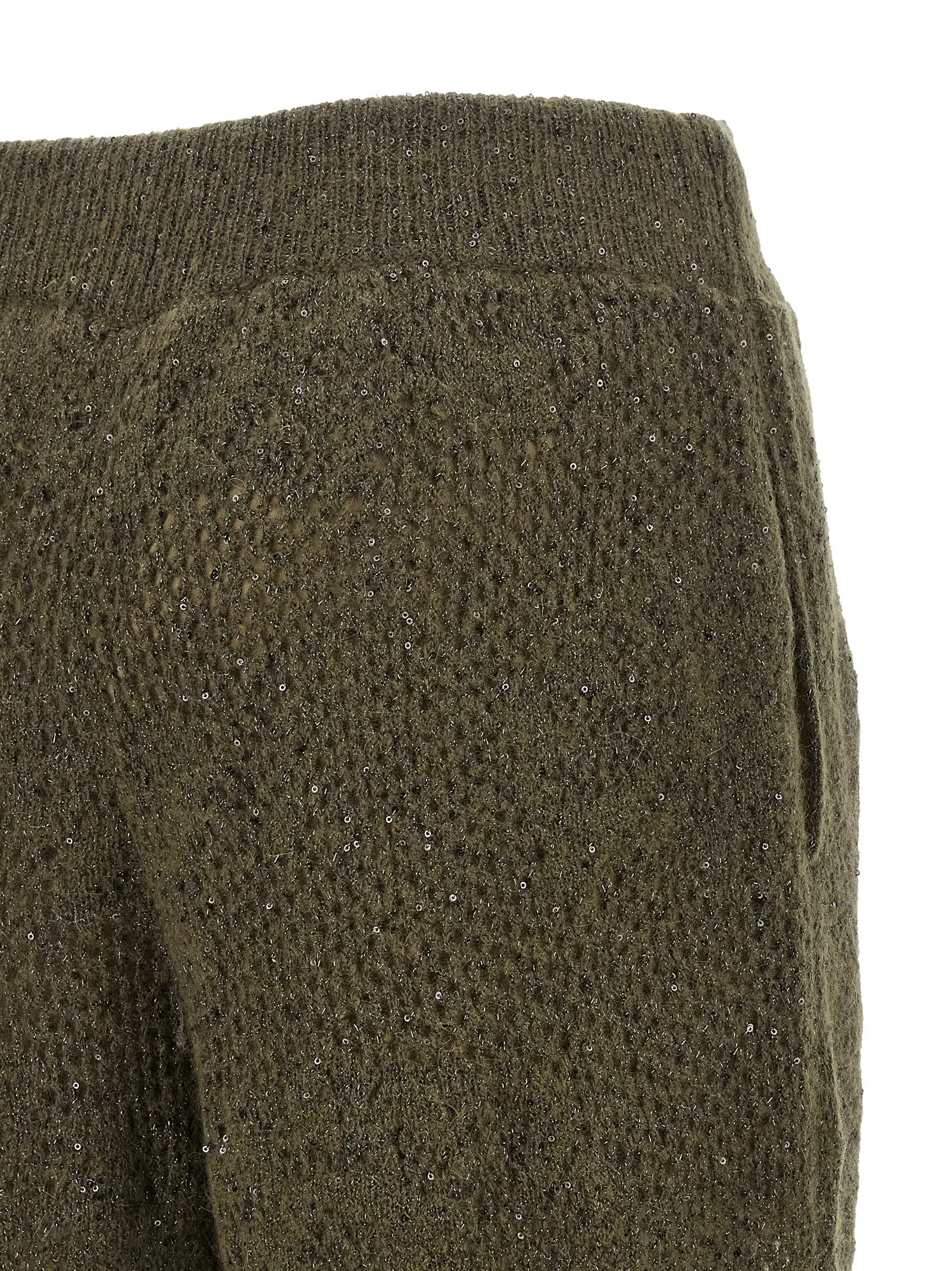 Nylon Casual Women's Pants - Brunello Cucinelli - Modalova