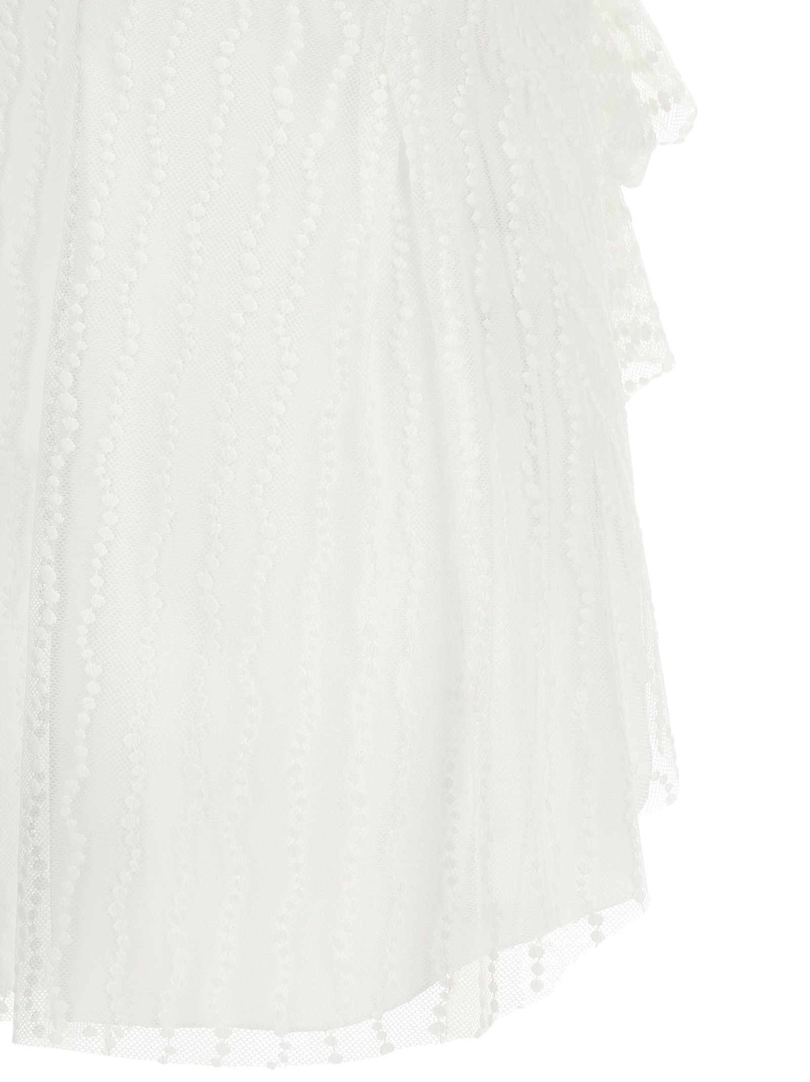 Polyester Sleeveles Women's T-Shirt - Alberta Ferretti - Modalova