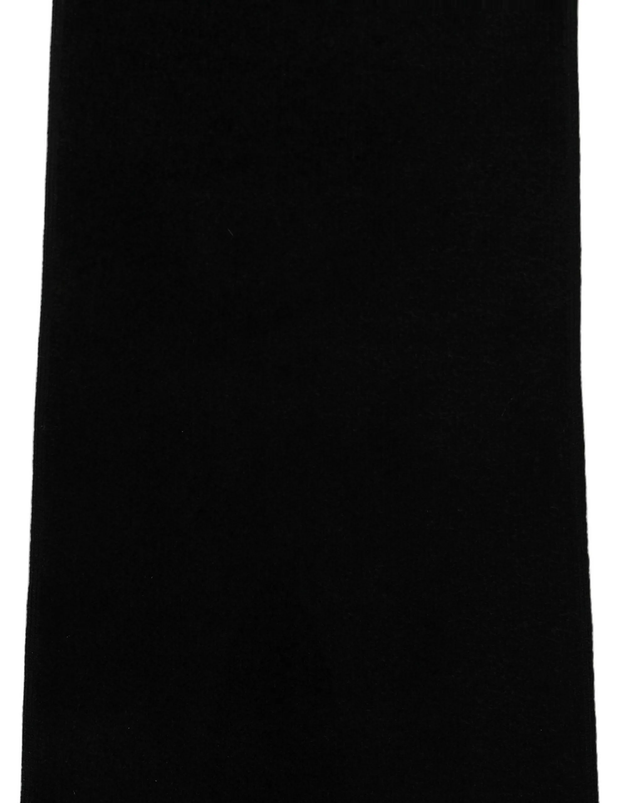 Cashmere Knitted Ribbed Shawl Women's Scarf (Pre-Owned) - Dolce & Gabbana - Modalova