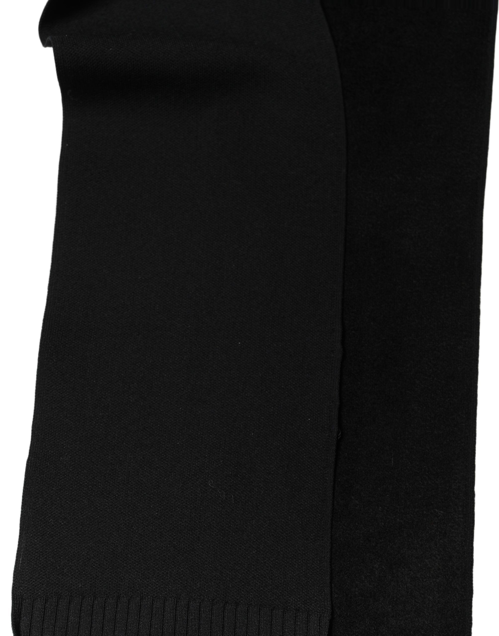 Cashmere Knitted Ribbed Shawl Women's Scarf (Pre-Owned) - Dolce & Gabbana - Modalova