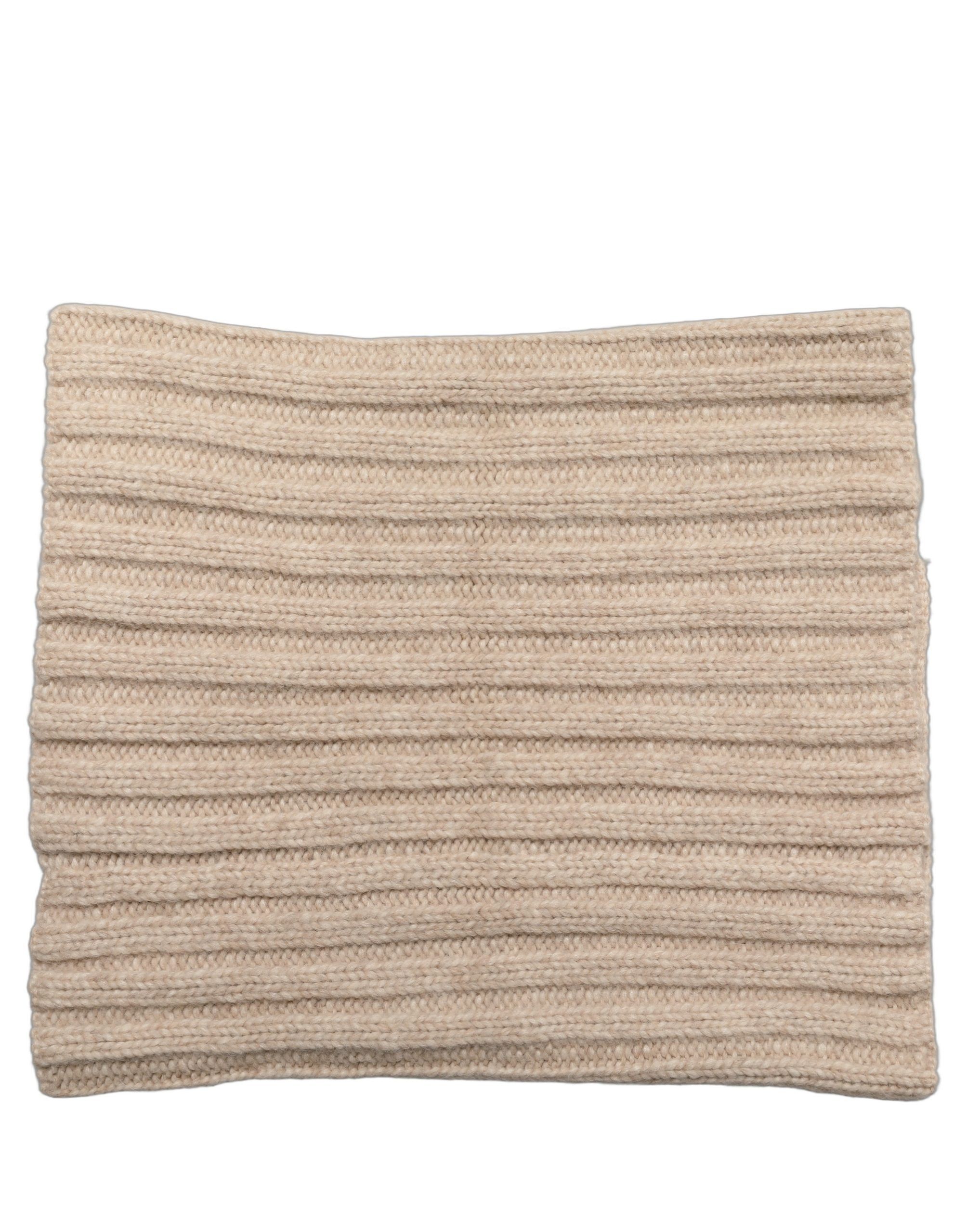 Ribbed Knit Neck Warmer Women's Scarf - Dolce & Gabbana - Modalova