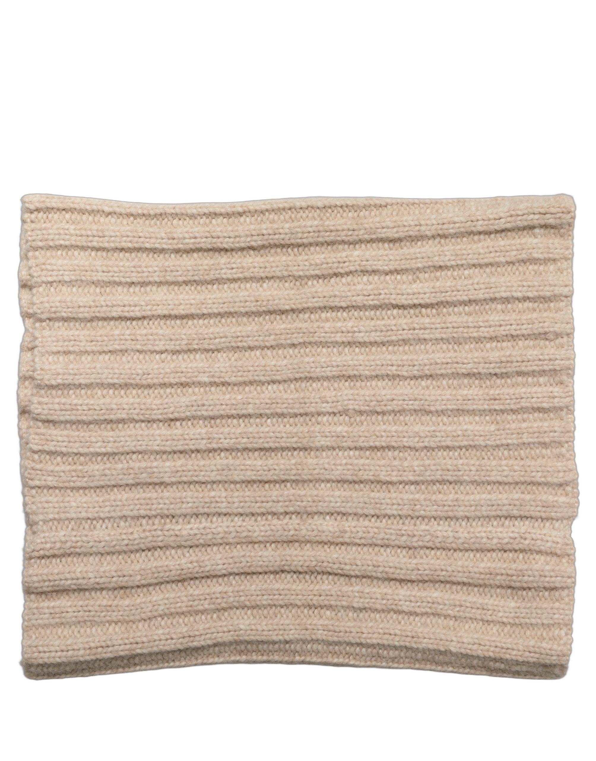 Ribbed Knit Neck Warmer Women's Scarf - Dolce & Gabbana - Modalova