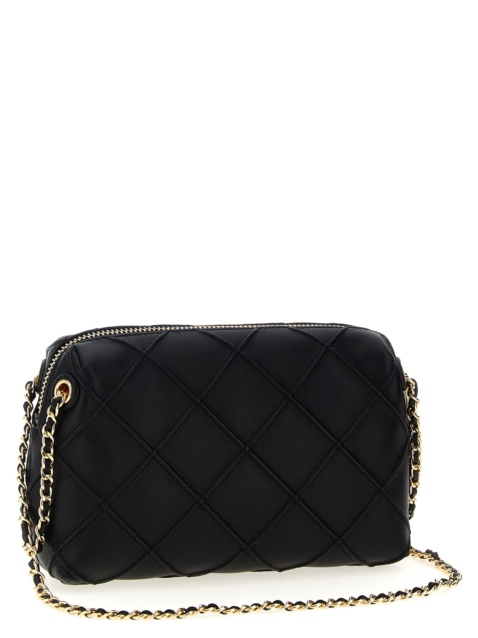 Lamb Leather Crossbody Women's Bag - Tory Burch - Modalova