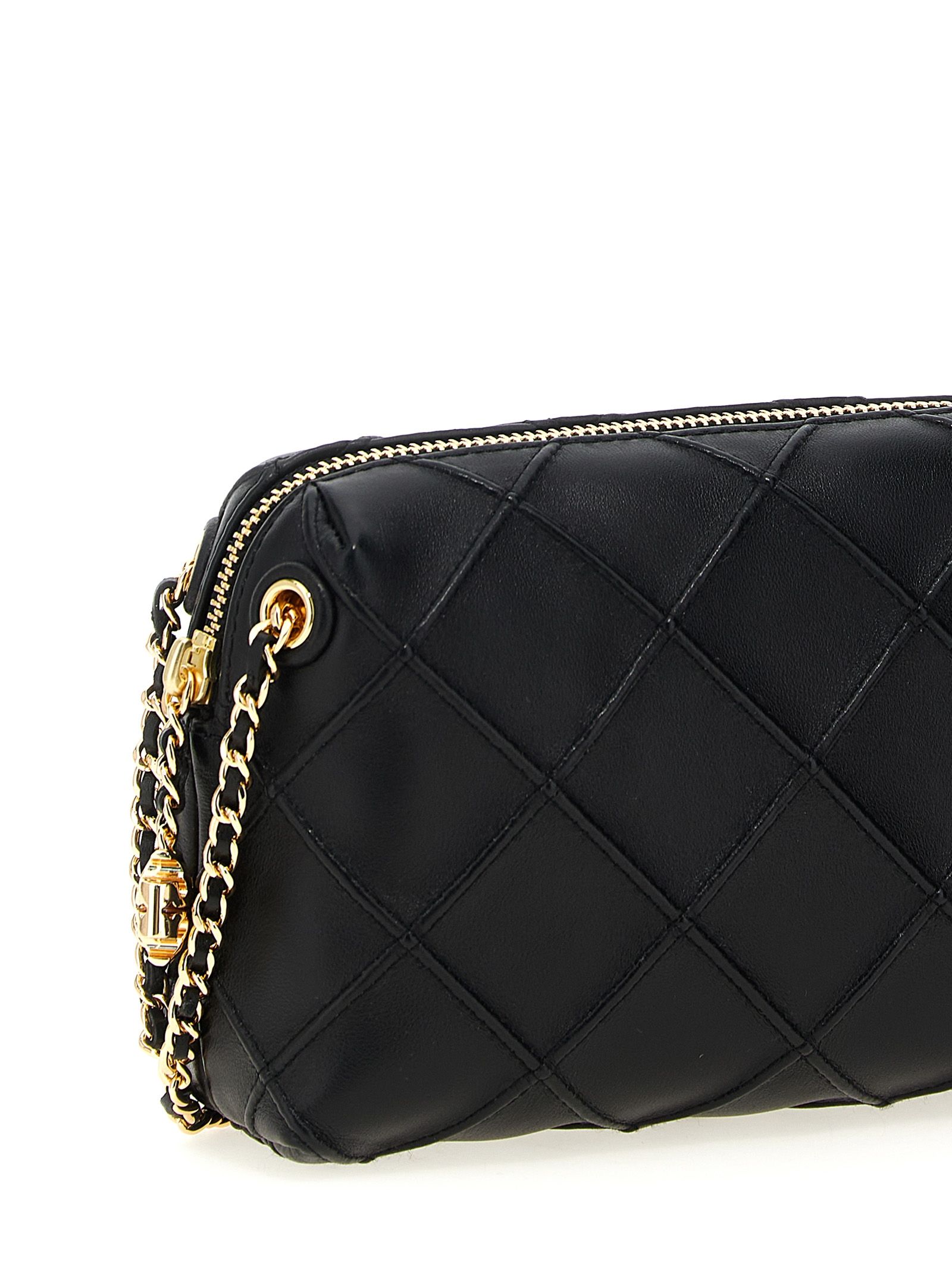 Lamb Leather Crossbody Women's Bag - Tory Burch - Modalova