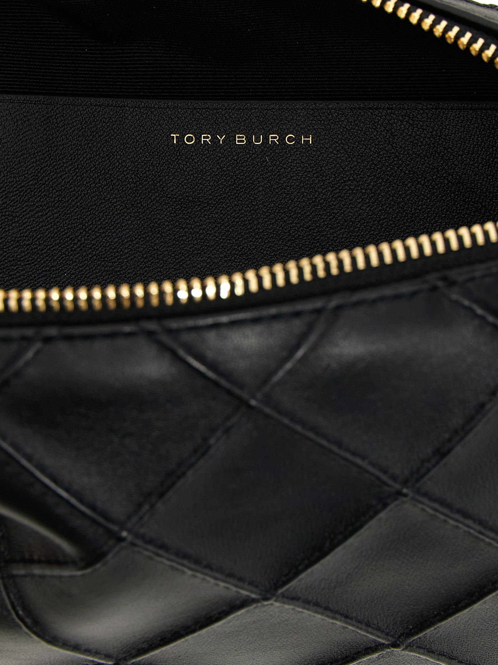 Lamb Leather Crossbody Women's Bag - Tory Burch - Modalova