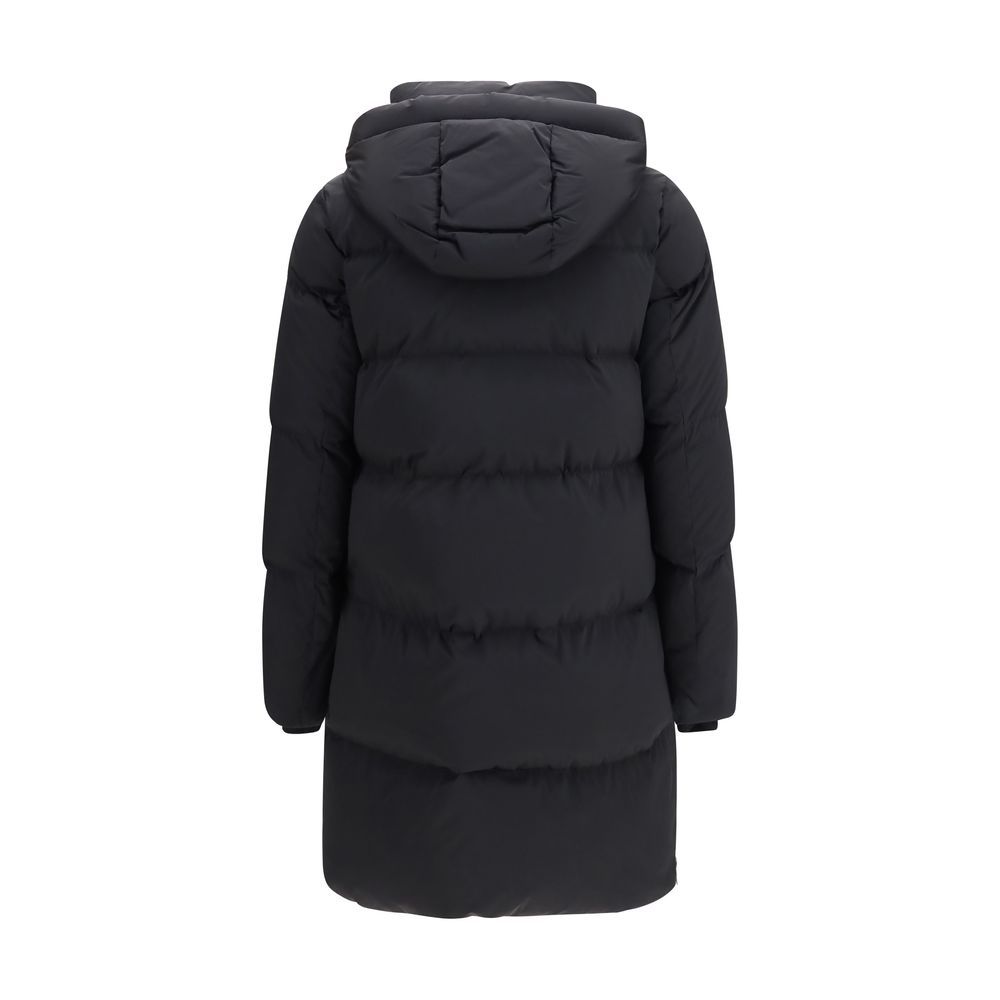 Polyamide Women's Coat - Woolrich - Modalova