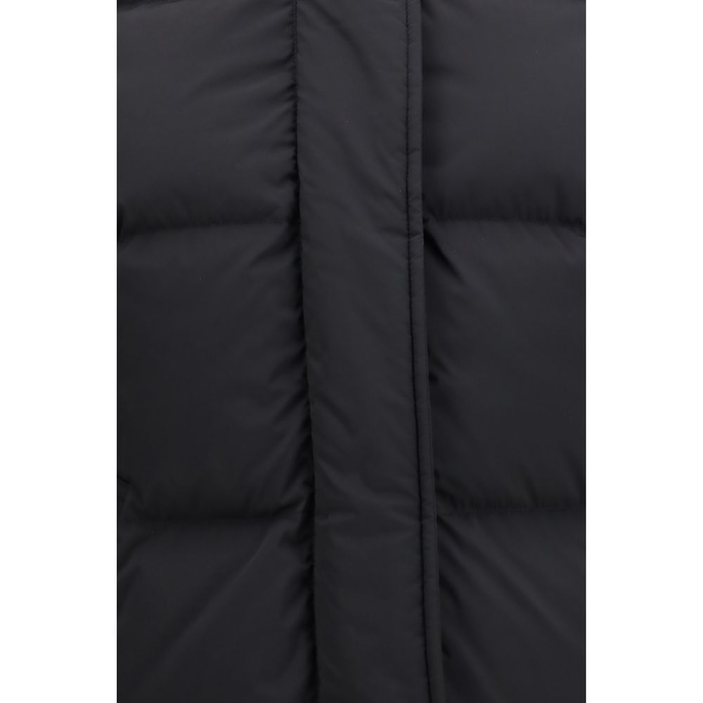Polyamide Women's Coat - Woolrich - Modalova