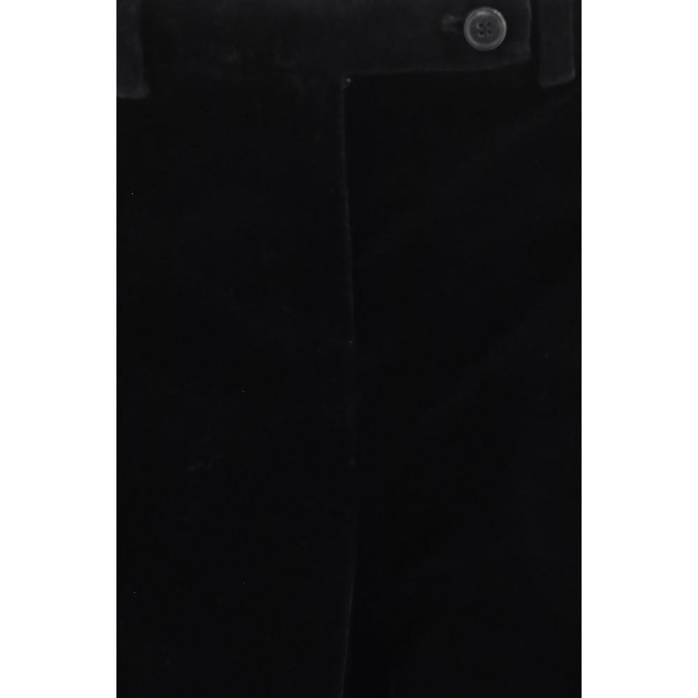 Viscose Casual Women's Pants - Khaite - Modalova