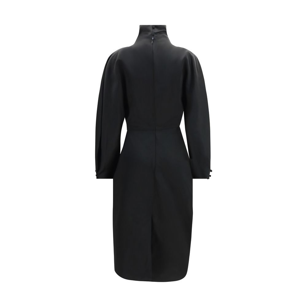 Acetate Cocktail Women's Dress - Khaite - Modalova
