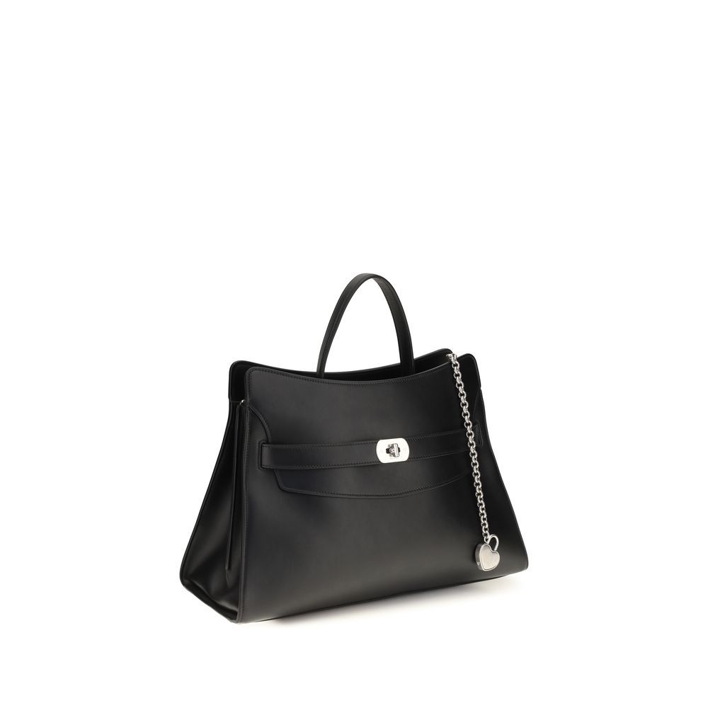 Calf Leather Bos Taurus Shoulder Women's Bag - Alexander McQueen - Modalova