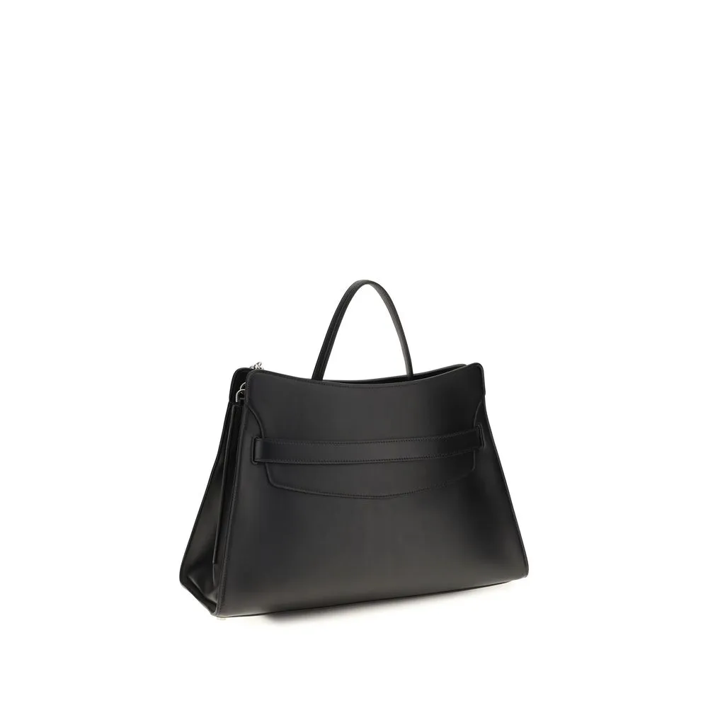 Calf Leather Bos Taurus Shoulder Women's Bag - Alexander McQueen - Modalova