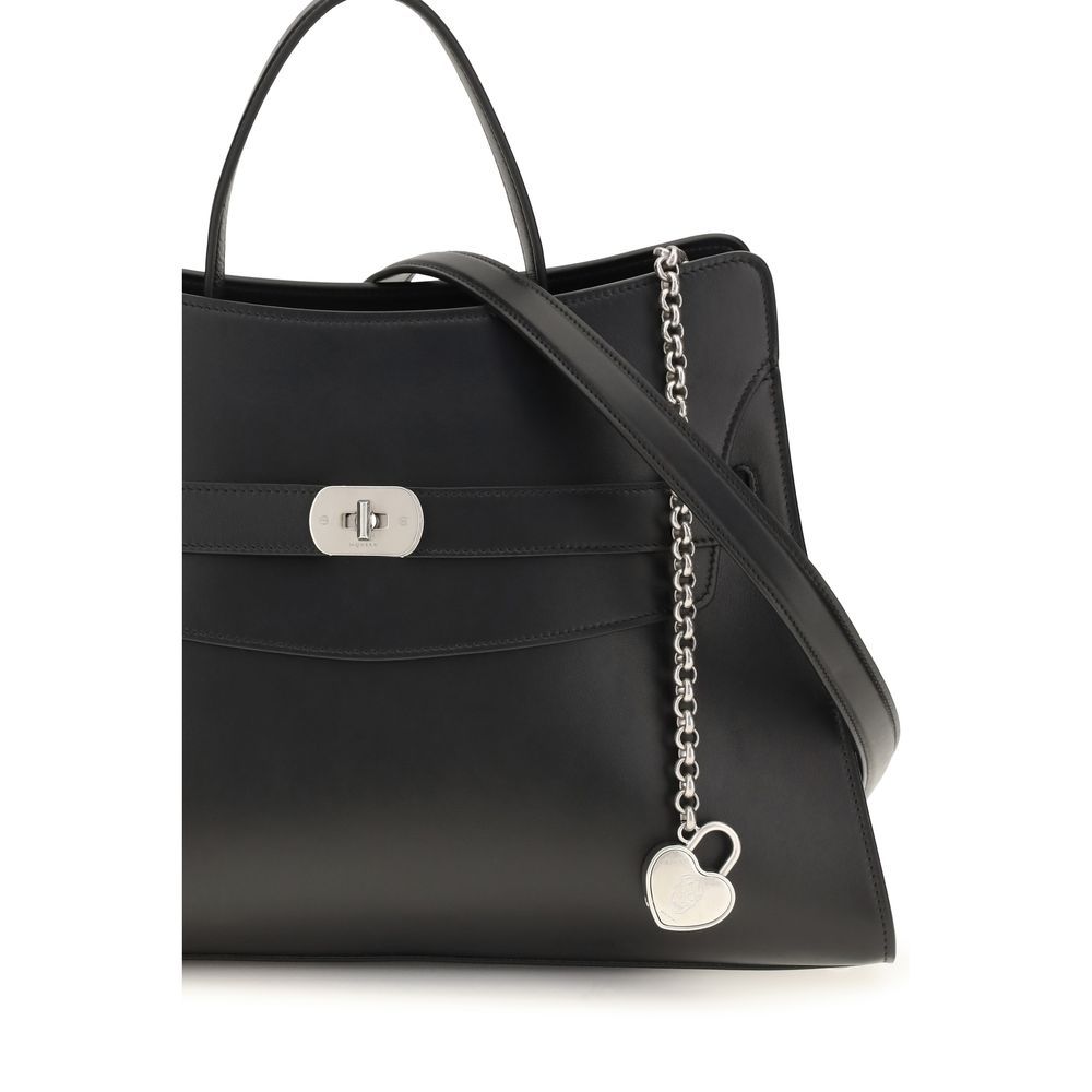 Calf Leather Bos Taurus Shoulder Women's Bag - Alexander McQueen - Modalova