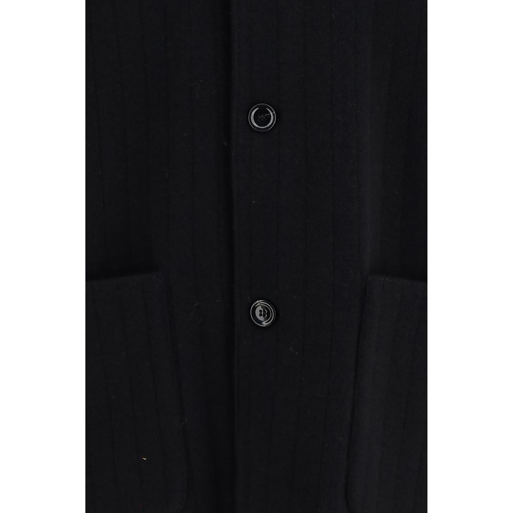 Wool Oves Aries Full-Length Men's Jacket - Lardini - Modalova