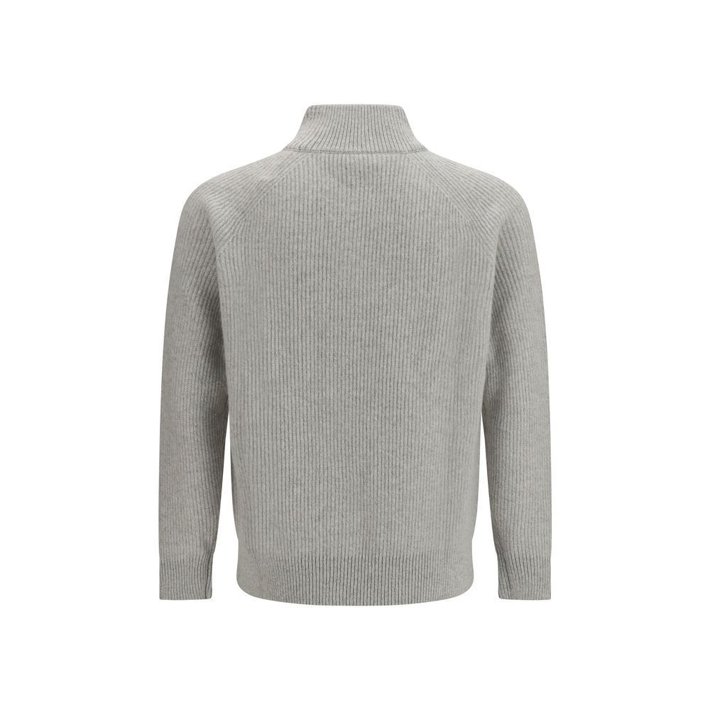 Wool Oves Aries Men's Sweatshirt - Lardini - Modalova