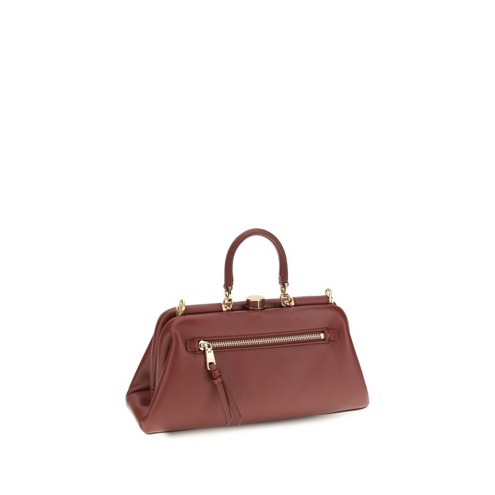 Lamb Ovis Aries Women's Handbag - Dolce & Gabbana - Modalova