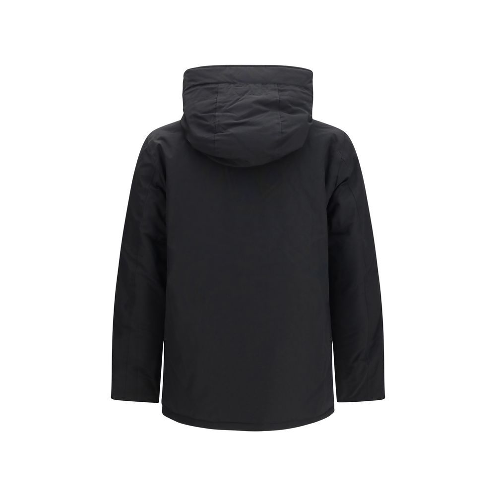 Cotton Shell Men's Jacket - Woolrich - Modalova