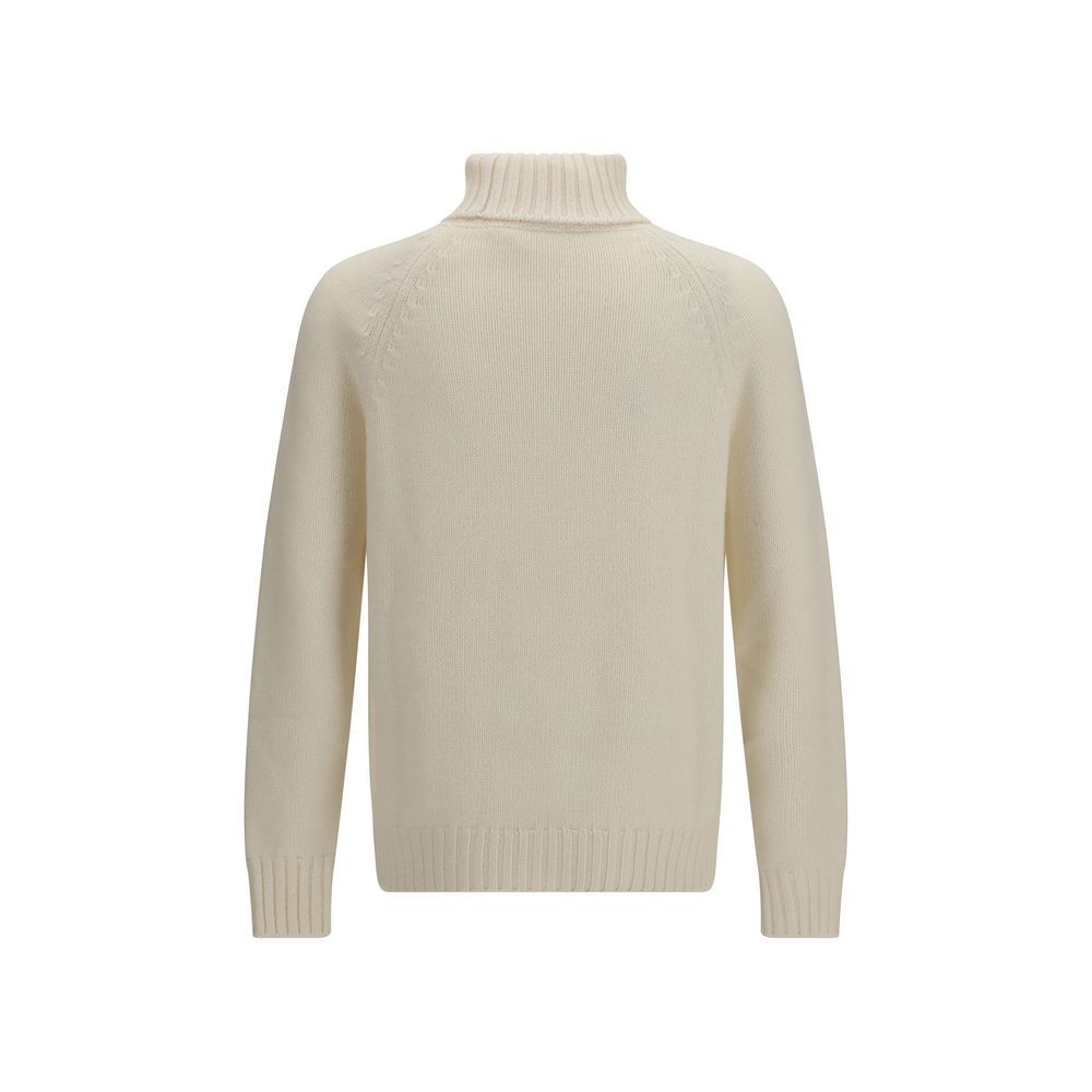 Cashmere Men's Turtleneck - Umit Benan - Modalova