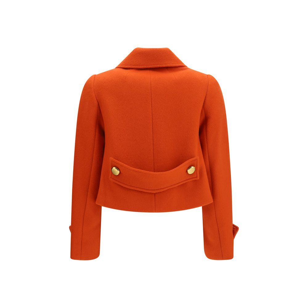 Wool Oves Aries Women's Jacket - P.A.R.O.S.H. - Modalova