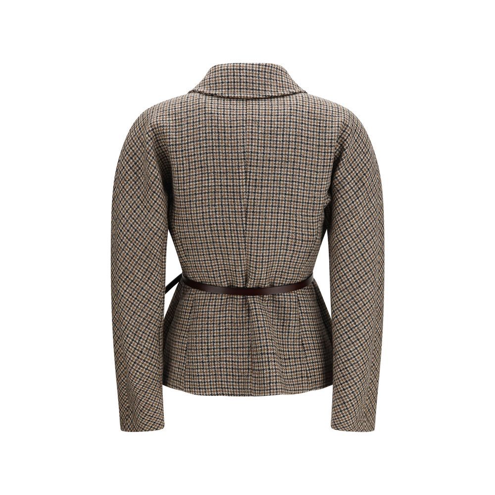 Wool Oves Aries Women's Blazer - P.A.R.O.S.H. - Modalova