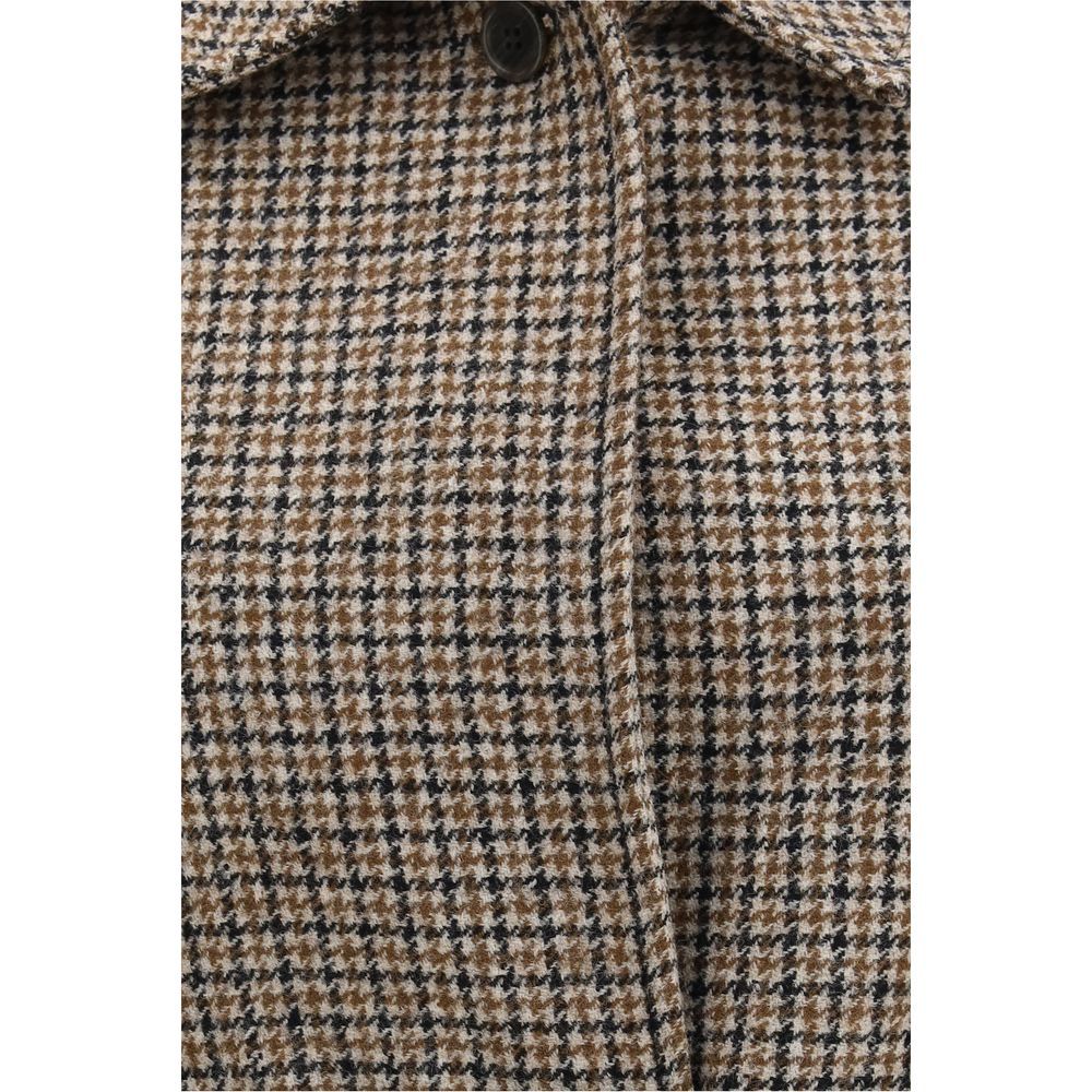 Wool Oves Aries Women's Blazer - P.A.R.O.S.H. - Modalova