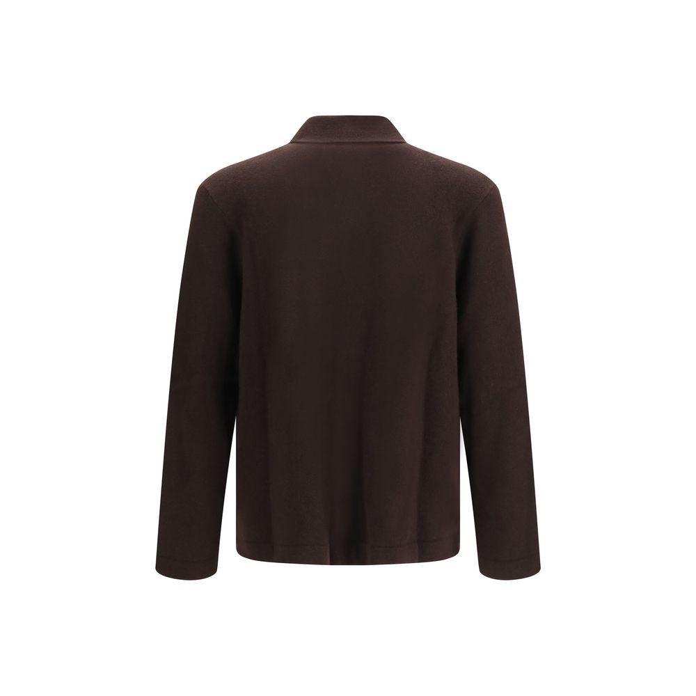 Cashmere Men's Cardigan - Umit Benan - Modalova