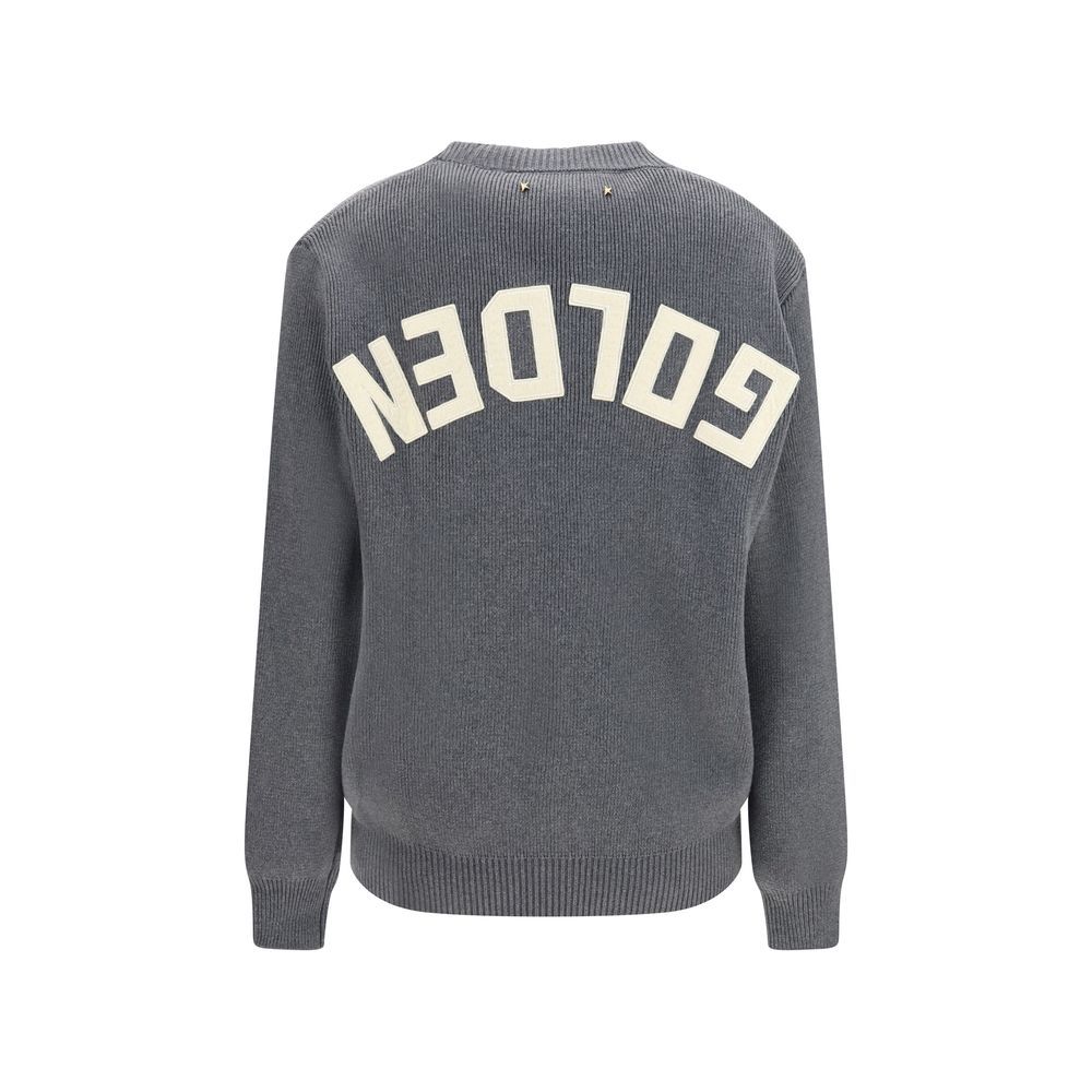 Cotton Women's Sweatshirt - Golden Goose - Modalova