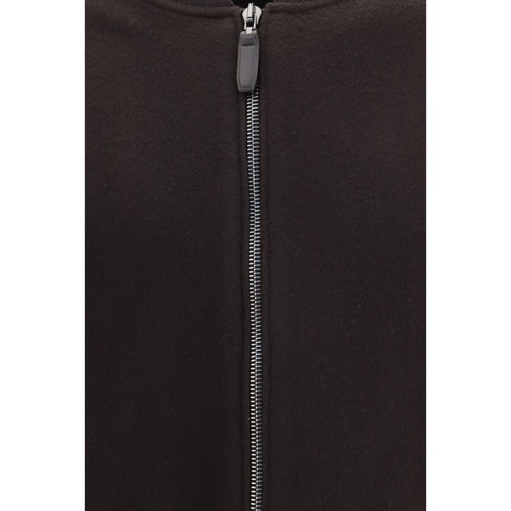 Wool Oves Aries Men's Bomber - Brioni - Modalova