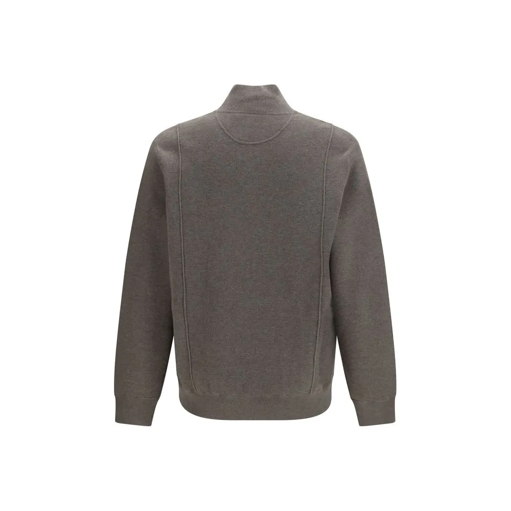 Cashmere Men's Cardigan - Brunello Cucinelli - Modalova
