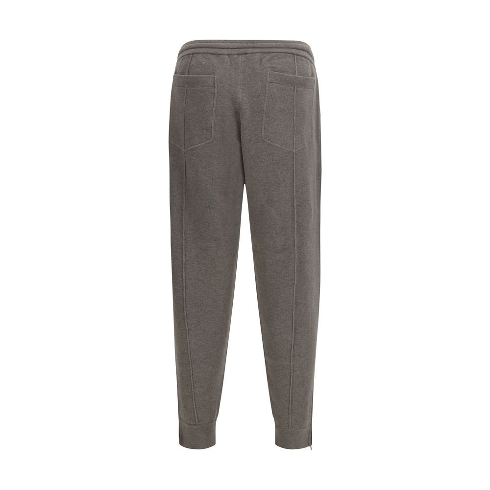 Cashmere Joggers (Workout Men's Pants) - Brunello Cucinelli - Modalova